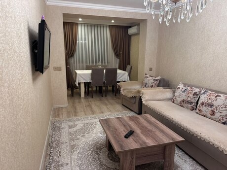 3 otaq · 60 m² · 4/5 mərtəbə, Nəriman Nərimanov