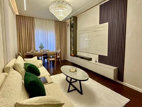 Объявление №6348061 - Баку, м. Нариман Нариманов, 3-комн., 118 м², 9/17 этаж