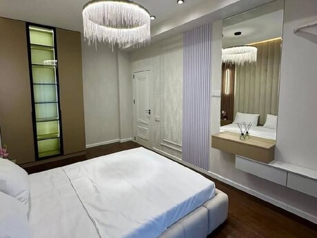 Kirayə 3 otaqlı mənzil, 118 m², Nəriman Nərimanov: 1 300 ₼/ay 3