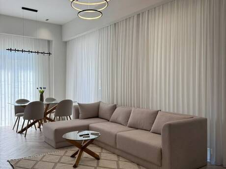 Elan №6348088 - Bakı, Ağ şəhər q., 3 otaqlı, 120 m², 4/6 mərtəbə