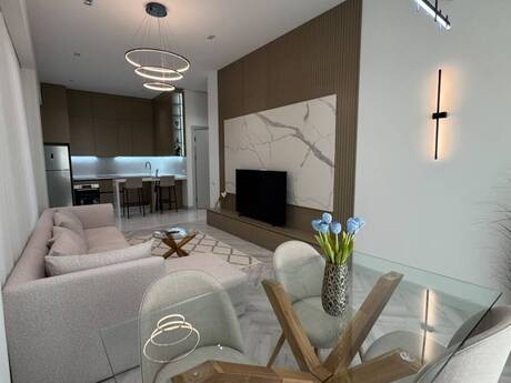 Объявление №6348088 - Баку, пос. Аг шехер, 3-комн., 120 м², 4/6 этаж