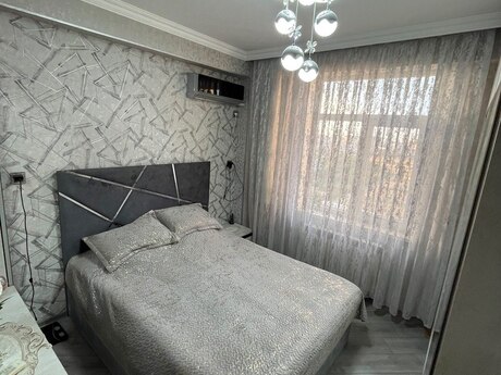 Elan №6348074 - Bakı, Xalqlar Dostluğu m., 3 otaqlı, 75 m², 14/15 mərtəbə