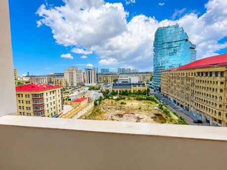 Elan №6348075 - Bakı, Şah İsmayıl Xətai m., 3 otaqlı, 127 m², 8/15 mərtəbə