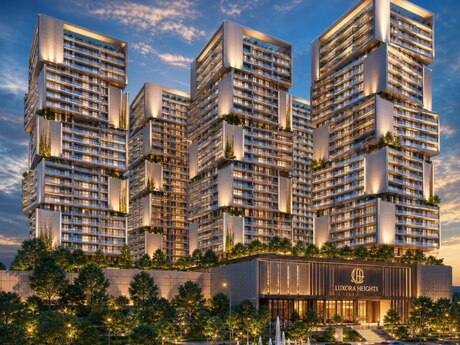 Elan №6348102 - Bakı, 20 Yanvar m., 2 otaqlı, 64 m², 6/22 mərtəbə