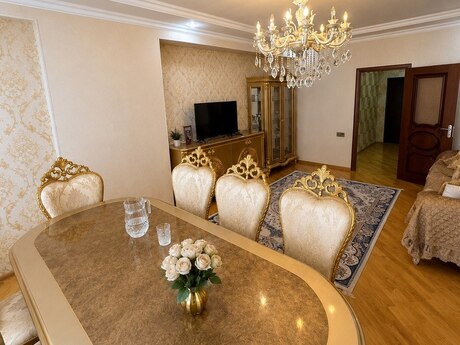 Elan №6348116 - Bakı, Həzi Aslanov m., 2 otaqlı, 78 m², 18/19 mərtəbə
