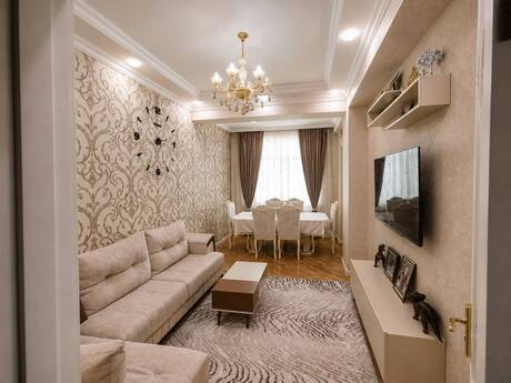 Elan №6348135 - Bakı, Memar Əcəmi m., 3 otaqlı, 110 m², 5/12 mərtəbə