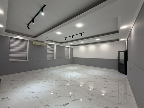 1-комн. офис - м. Низами - 70 м²
