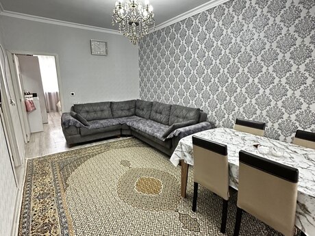 Elan №6348159 - Bakı, Memar Əcəmi m., 2 otaqlı, 56 m², 5/5 mərtəbə
