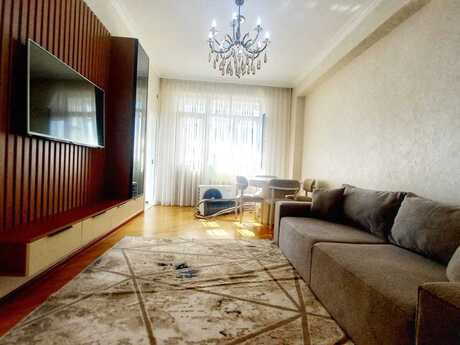 Elan №6348174 - Bakı, Həzi Aslanov m., 2 otaqlı, 72 m², 4/16 mərtəbə