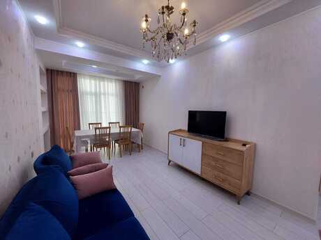 Объявление №6348197 - Баку, м. Нариман Нариманов, 3-комн., 90 м², 6/15 этаж