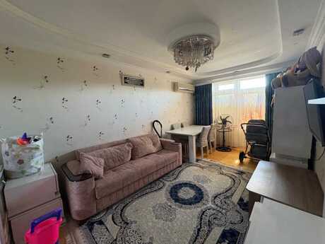 Объявление №6348214 - Баку, пос. Ени Гюнешли, 2-комн., 50 м², 5/9 этаж