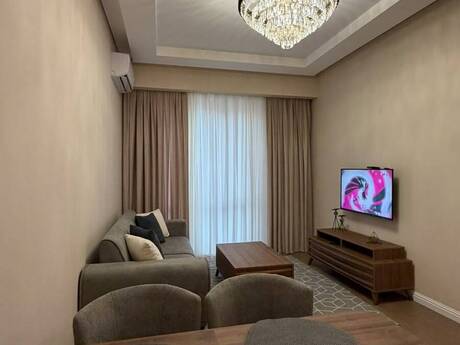 Объявление №6348264 - Баку, пос. Ясамал, 3-комн., 70 м², 12/18 этаж