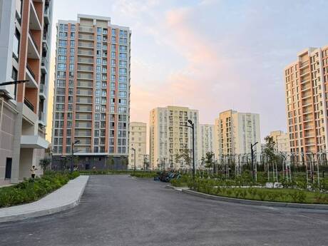3 otaqlı yeni tikili - Yasamal q. - 70 m²