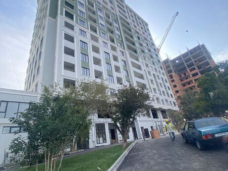 4-комн. · 179 m² · 11/16 этаж, Həzi Aslanov