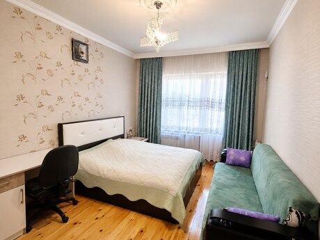 5-комнатная квартира, 118 м², Köhnə Günəşli: 249 000 ₼ 5