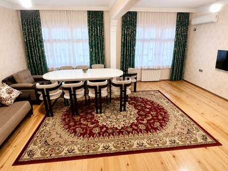 5-комнатная квартира, 118 м², Köhnə Günəşli: 249 000 ₼ 3