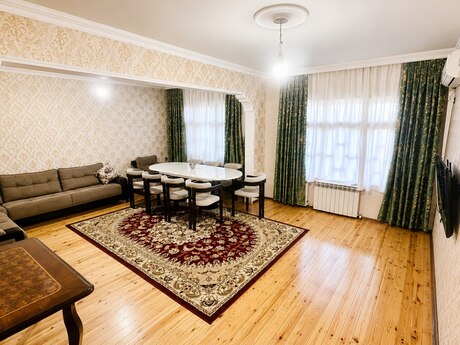 5 rooms · 118 m² · floor 8/9, Köhnə Günəşli