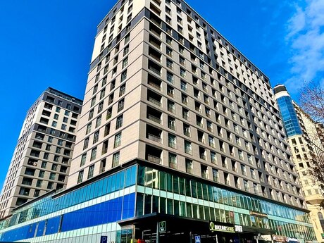 Elan №6348224 - Bakı, 28 May m., 3 otaqlı, 110 m², 16/18 mərtəbə