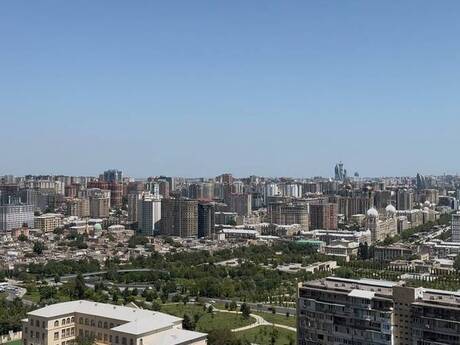 Elan №6348227 - Bakı, İçəri Şəhər m., 2 otaqlı, 80 m², 14/17 mərtəbə