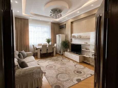 Объявление №6348242 - Баку, м. Ази Асланов, 3-комн., 115 м², 15/16 этаж