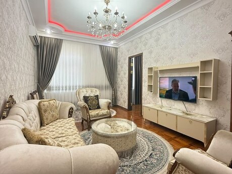Elan №6348270 - Bakı, Elmlər Akademiyası m., 3 otaqlı, 82 m², 2/5 mərtəbə