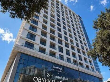 3 otaqlı mənzil, 131 m², Koroğlu Residence: 470 000 ₼ 5