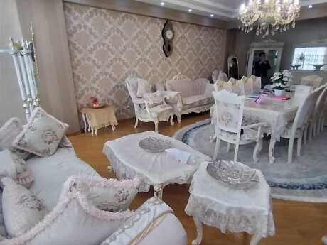 Elan №6348257 - Bakı, 20 Yanvar m., 3 otaqlı, 150 m², 14/15 mərtəbə