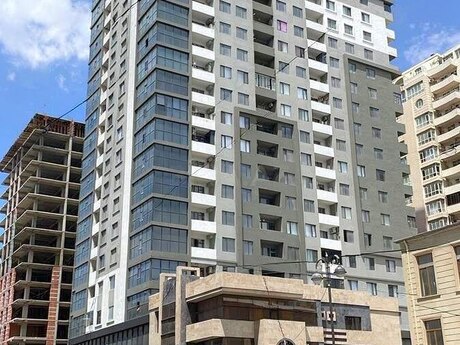 Elan №6348266 - Bakı, Şah İsmayıl Xətai m., 2 otaqlı, 76 m², 18/24 mərtəbə