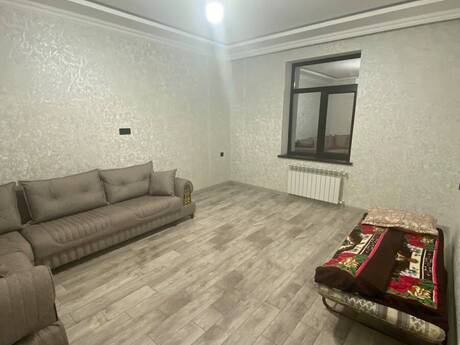 3 otaqlı həyət evi/bağ evi - Badamdar q. - 81 m²
