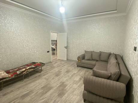 3 otaqlı həyət evi/bağ evi - Badamdar q. - 81 m²