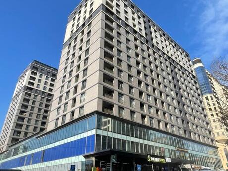 Elan №6333337 - Bakı, 28 May m., 2 otaqlı, 60 m², 14/17 mərtəbə