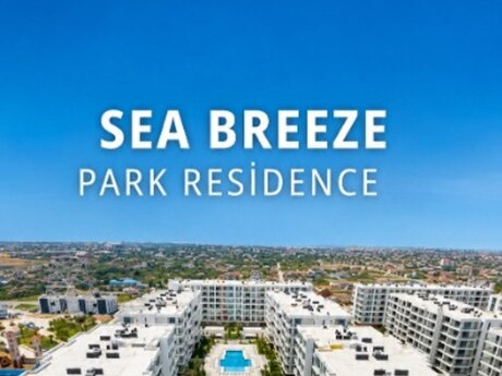 Объявление №6348324 - Баку, пос. Sea Breeze, 1-комн., 57.5 м², 4/7 этаж