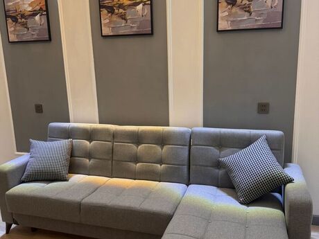 Elan №6348293 - Bakı, Nəsimi r., 2 otaqlı, 60 m², 16/20 mərtəbə