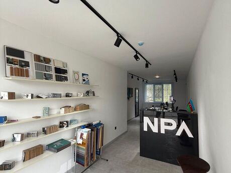 Obyekt - 8 Noyabr m. - 55 m²