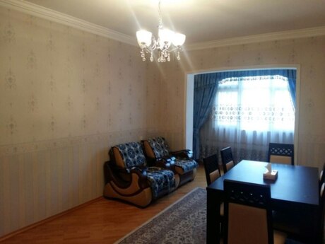 Объявление №6348330 - Баку, пос. 8-й мкр, 3-комн., 90 м², 3/9 этаж