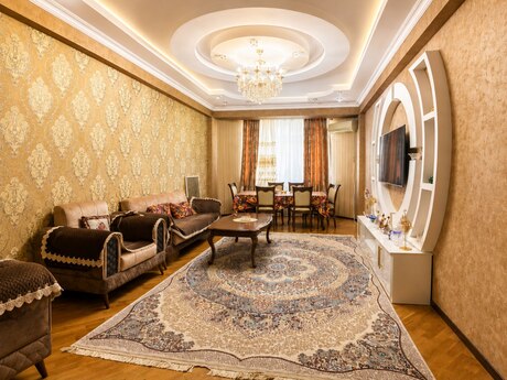 Elan №6348380 - Bakı, 8-ci kilometr q., 3 otaqlı, 106 m², 11/14 mərtəbə