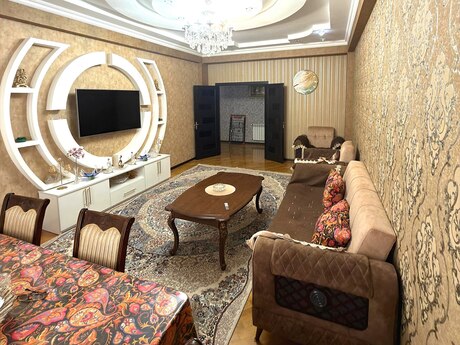 3 otaqlı mənzil, 106 m², 8-ci kilometr: 255 000 ₼ 2