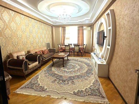 3 otaqlı mənzil, 106 m², 8-ci kilometr: 255 000 ₼ 3