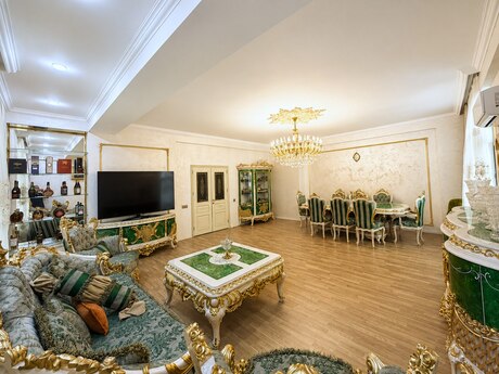 Elan №6348446 - Bakı, Badamdar q., 4 otaqlı, 168 m², 3/18 mərtəbə
