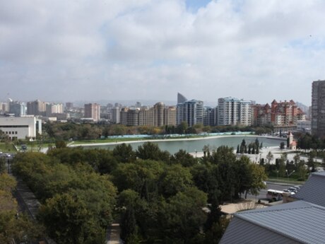 Объявление №6348487 - Баку, Насиминский  р., 3-комн., 115 м², 8/18 этаж