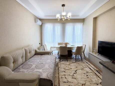 Elan №6348385 - Bakı, Yasamal r., 2 otaqlı, 50 m², 10/16 mərtəbə