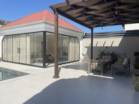 Mərdəkanda 5 otaqlı həyət evi satılır, 280 m², 850 000 AZN, şəkil 5 / 12