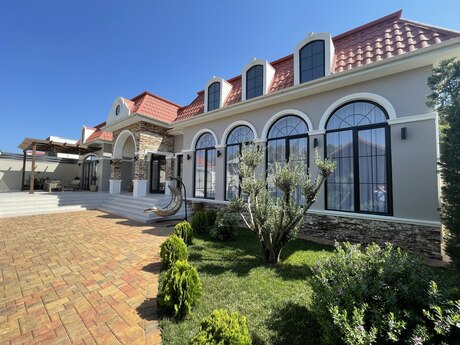 5 otaq · 280 m², Mərdəkan