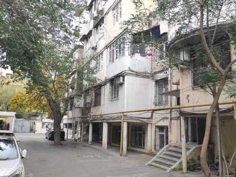Elan №6348415 - Bakı, Nizami m., 2 otaqlı, 40 m², 2/5 mərtəbə