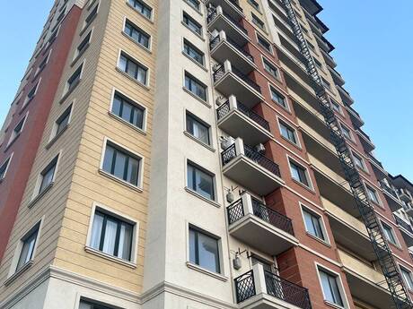 Elan №6348412 - Bakı, 20 Yanvar m., 2 otaqlı, 76.2 m², 15/16 mərtəbə