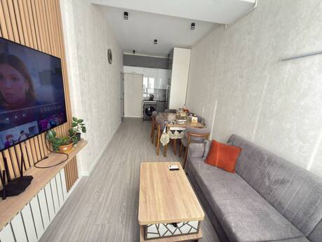 2 otaqlı mənzil, 45 m², Nizami: 227 000 ₼ 2