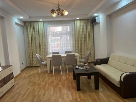 Объявление №6348436 - Баку, Наримановский  р., 2-комн., 92 м², 3/16 этаж
