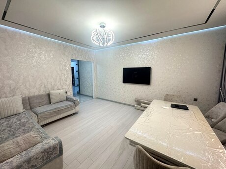 Elan №6348492 - Bakı, Memar Əcəmi m., 3 otaqlı, 110 m², 6/16 mərtəbə