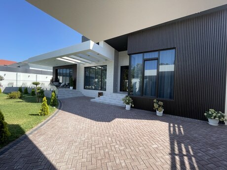 5 rooms · 250 m², Mərdəkan