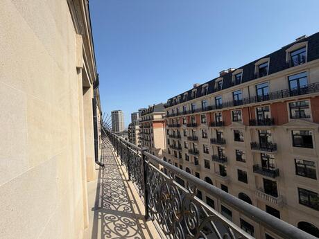 4 otaqlı mənzil, 146 m², Ağ şəhər: 755 560 ₼ 4